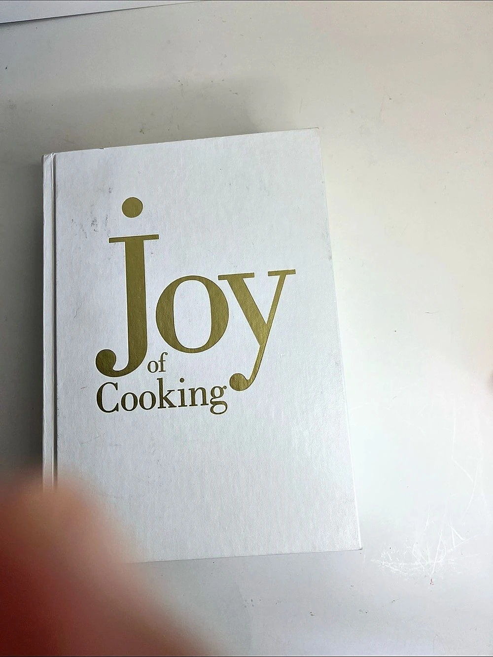 Joy of Cooking Cookbook Simon & Shuster